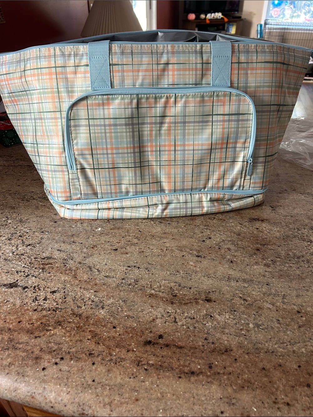 Bake and Take party cooler